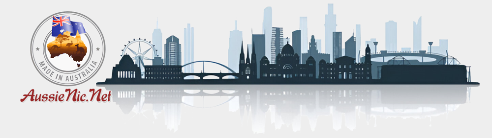 Made in Australia - Alexandra hills Logo
